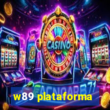 w89 plataforma